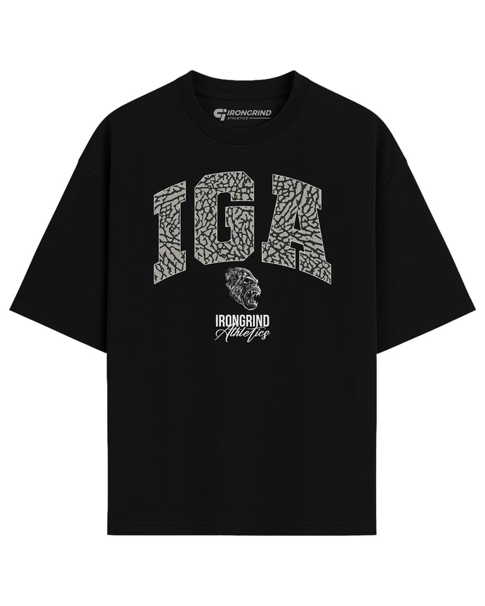 'Cement' Box T-Shirt