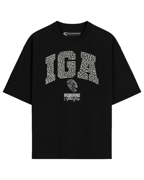 'Cement' Box T-Shirt