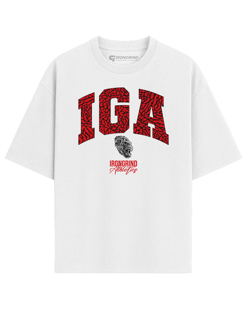 'Cement' Box T-Shirt