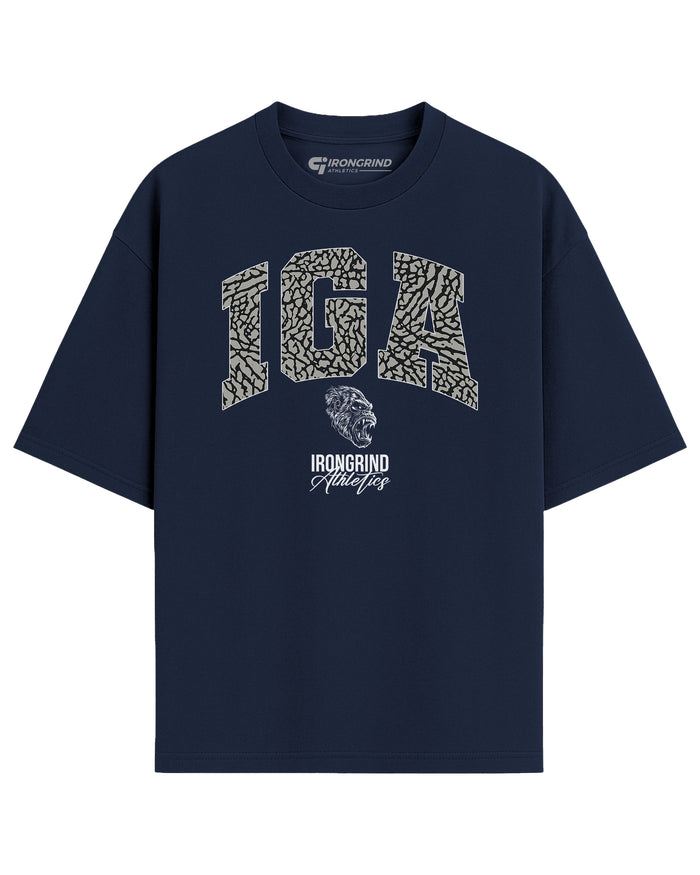 'Cement' Box T-Shirt