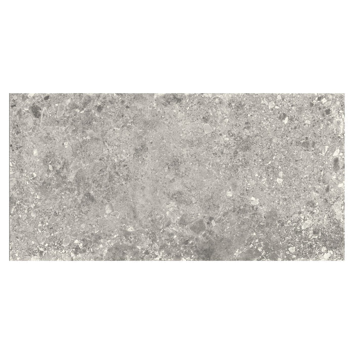 Ceppo Grey Matt 60x120 Tile Terratinta