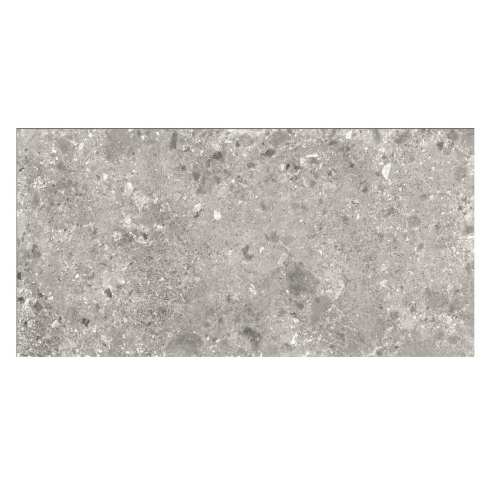 Ceppo Grey Matt 60x120 Tile Terratinta
