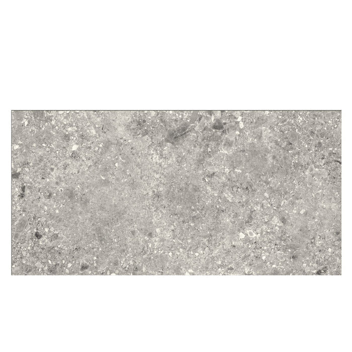 Ceppo Grey Matt 60x120 Tile Terratinta