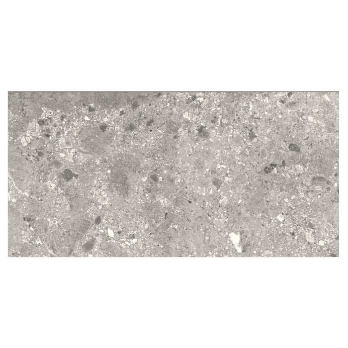 Ceppo Grey Matt 60x120 Tile Terratinta
