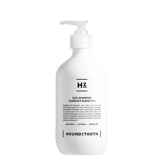 Charlie's Blend No.3 Dog Shampoo (With Oatmeal)