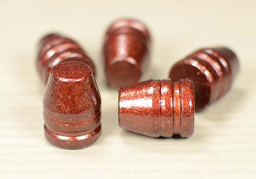 Chey-Cast .430 Diameter 180 Grain Truncated Cone Flat Point Hi-Tek Super Coated 500 Count Bullets