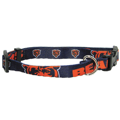 CHIGAGO BEARS DOG LEASH, NFL Leashes - Bones Bizzness