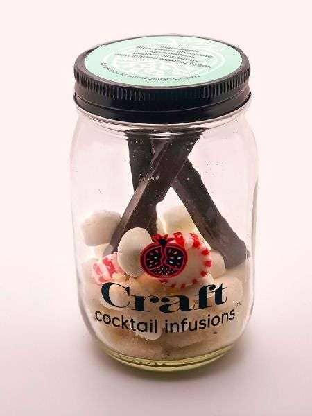 Chocolate Mint Infusion