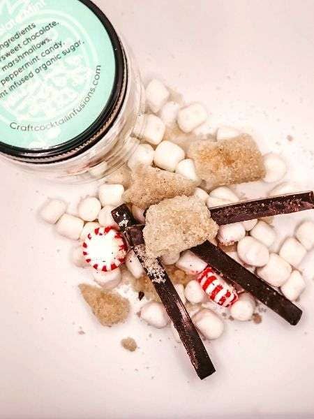 Chocolate Mint Infusion