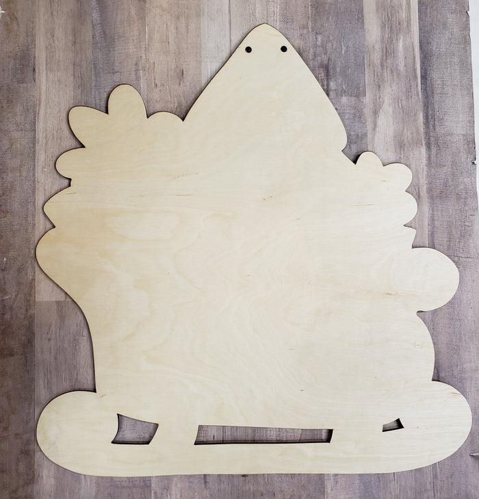Christmas Sleigh