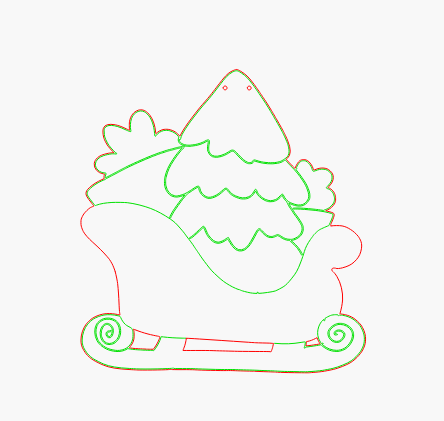 Christmas Sleigh