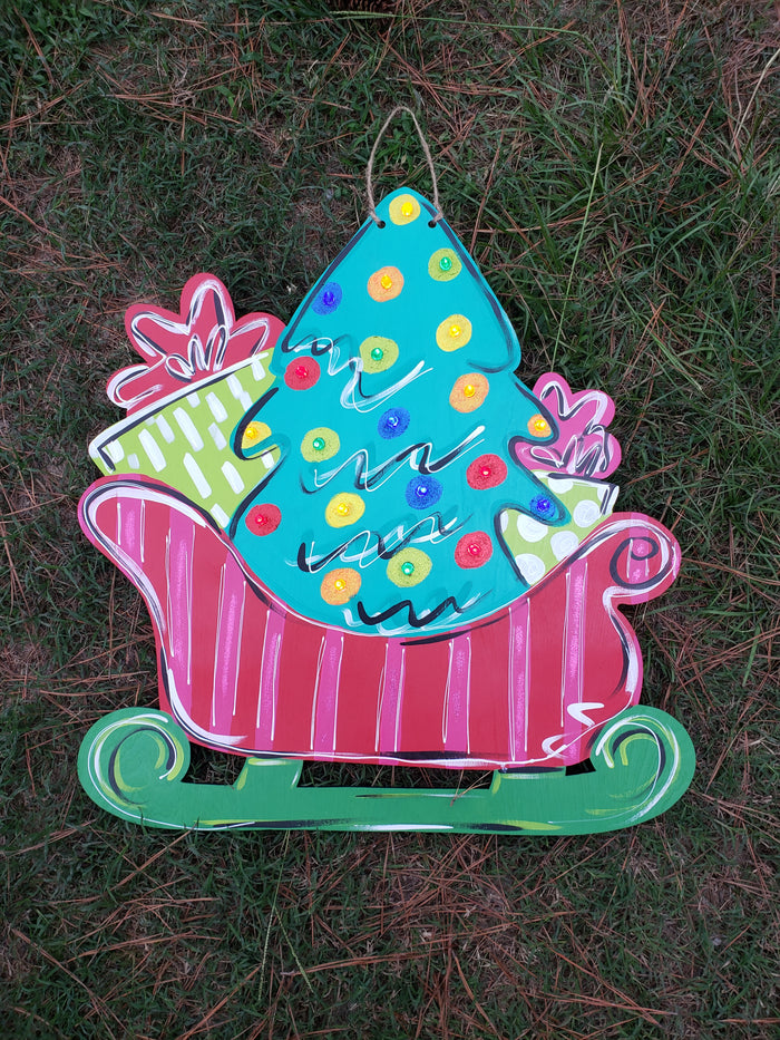 Christmas Sleigh