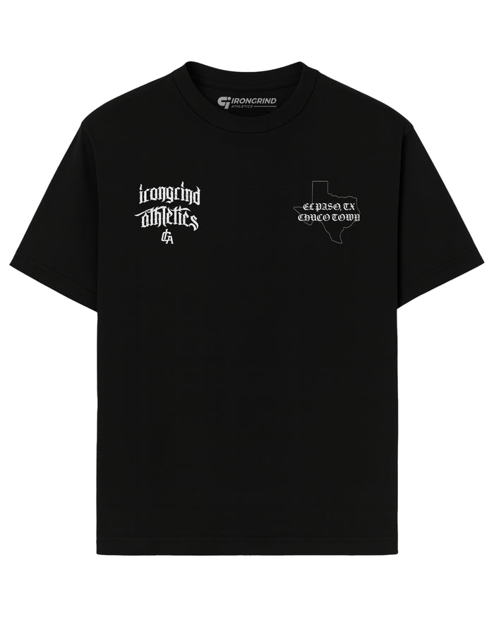 'Chuco Town' Heavyweight T-Shirt