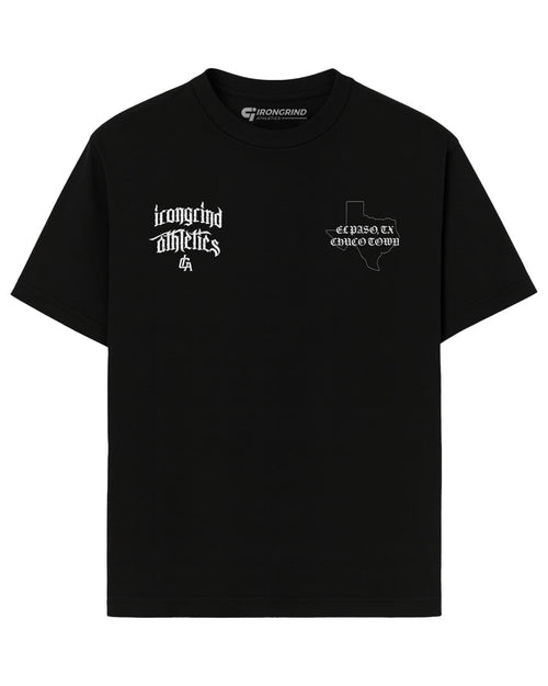 'Chuco Town' Heavyweight T-Shirt