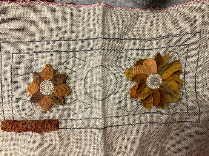 Circles and Diamonds  8x18