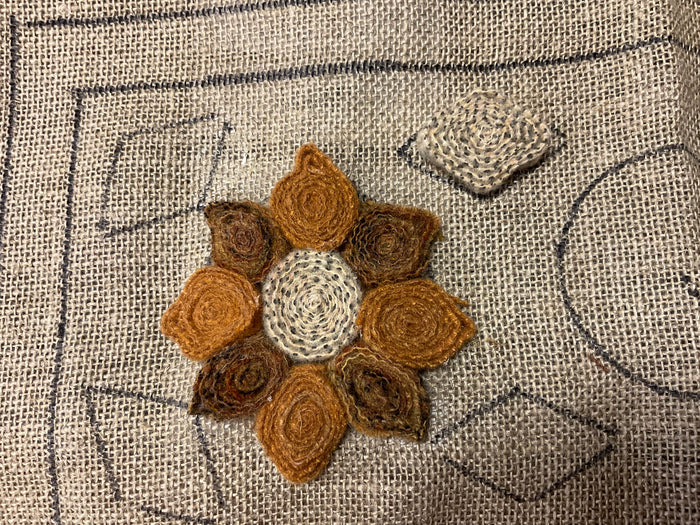 Circles and Diamonds  8x18