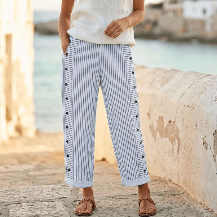 Blue Stripe / XS