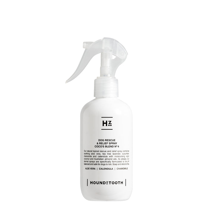 Coco's Blend No.4 (Rescue & Relief Spray)