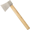 Cold Steel Competition Throwing Hatchet 1055 Carbon Steel Blade American Hickory Handle Stainless/Natural Wood