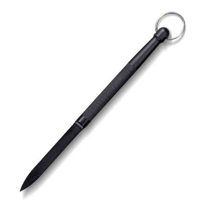 Cold Steel ‎Delta Dart Keychain Knife 3.38" Spear Point Plain Edge