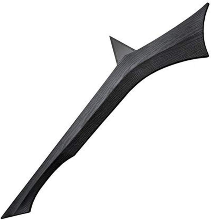 Cold Steel Gunstock War Club 29" High impact polypropylene Black