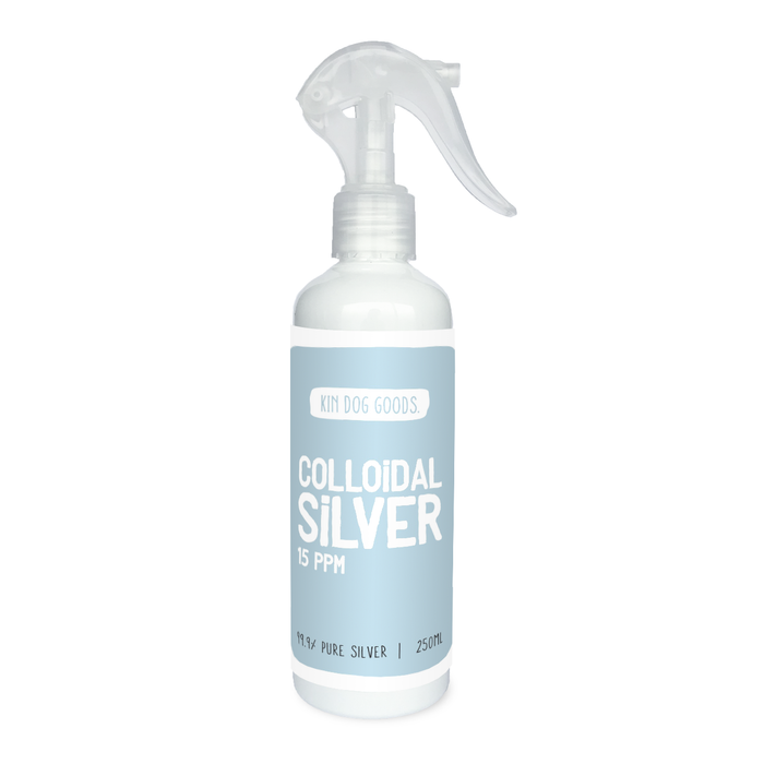 Colloidal Silver Spray