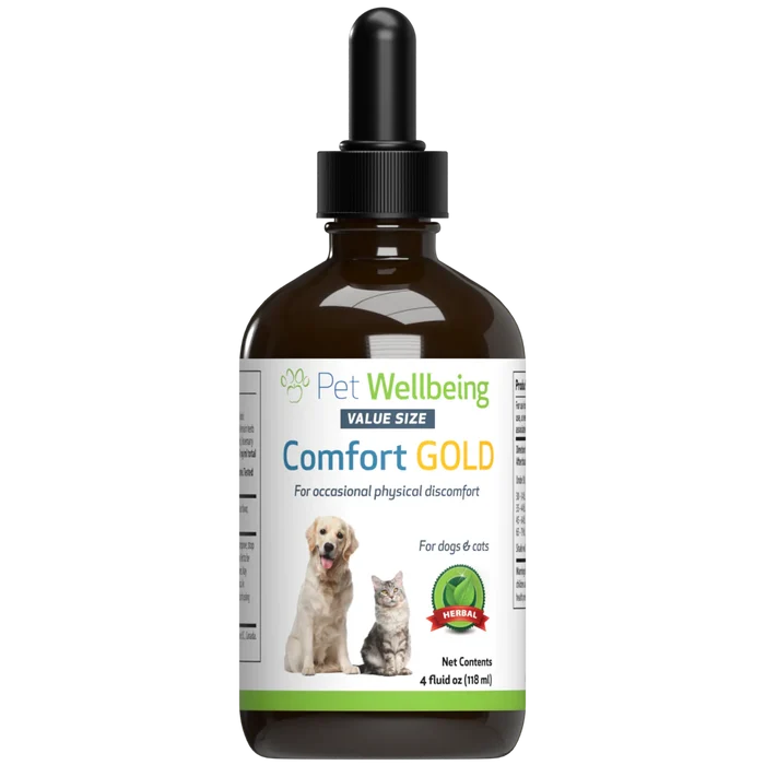 Comfort Gold - for Occasional Physical Discomfort in Dogs