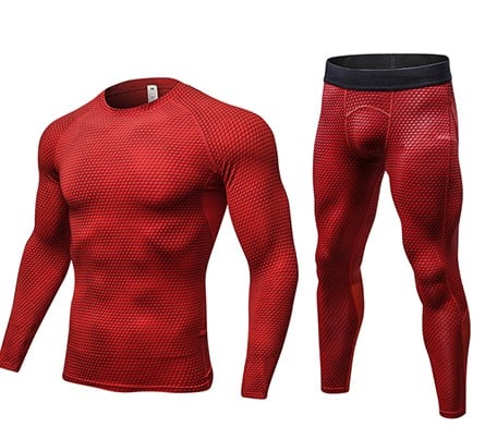 Red / S