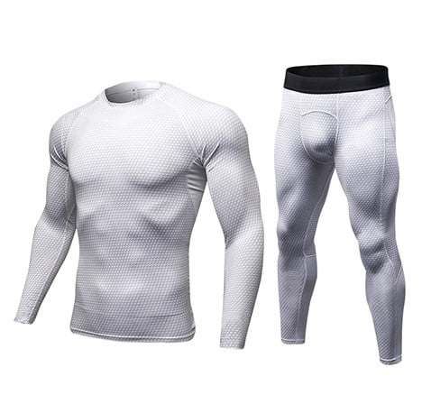 White / M