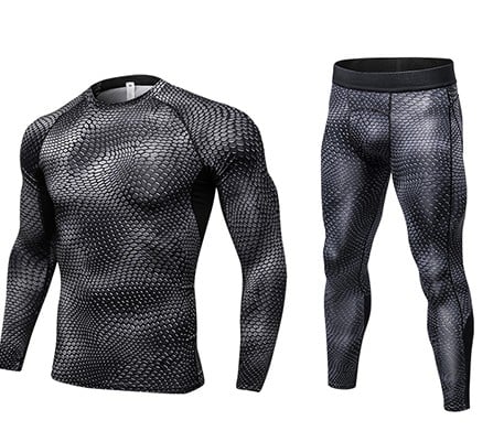 Black / L