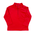 Cooper Zip Up - Red