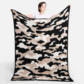 Cozy Camouflage Blankets