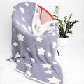 Cozy Stars & Snowflakes Blankets