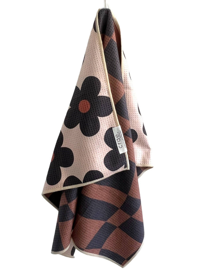 Crae.Home - Bobbie: Reversible Hand Towel