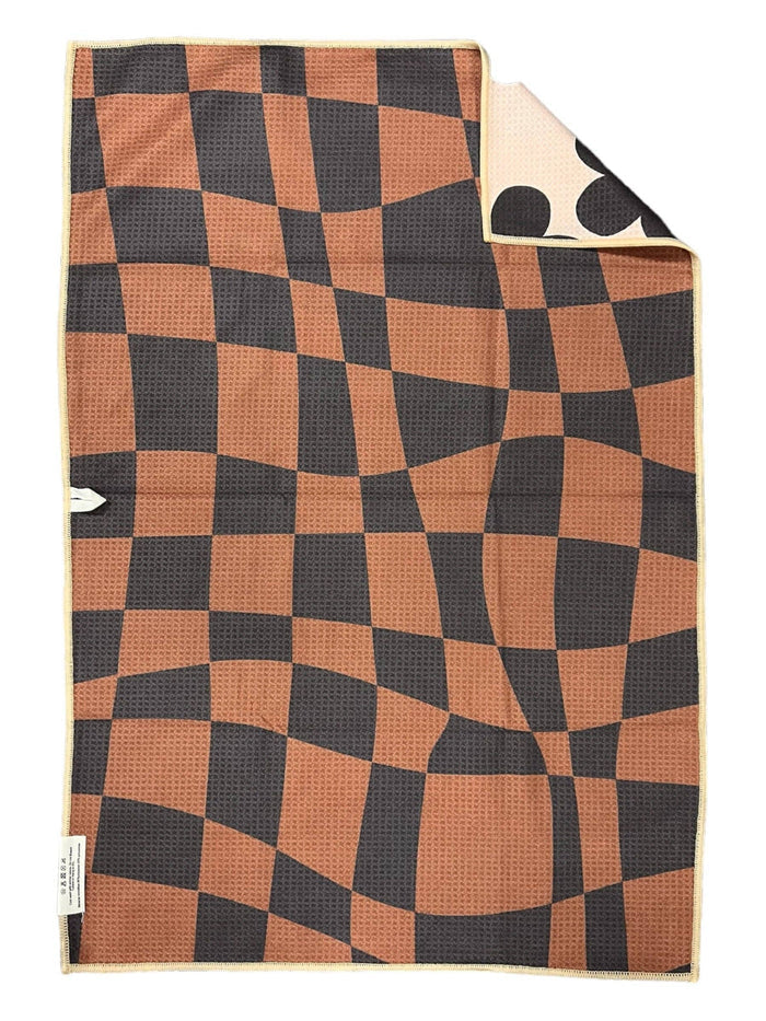 Crae.Home - Bobbie: Reversible Hand Towel