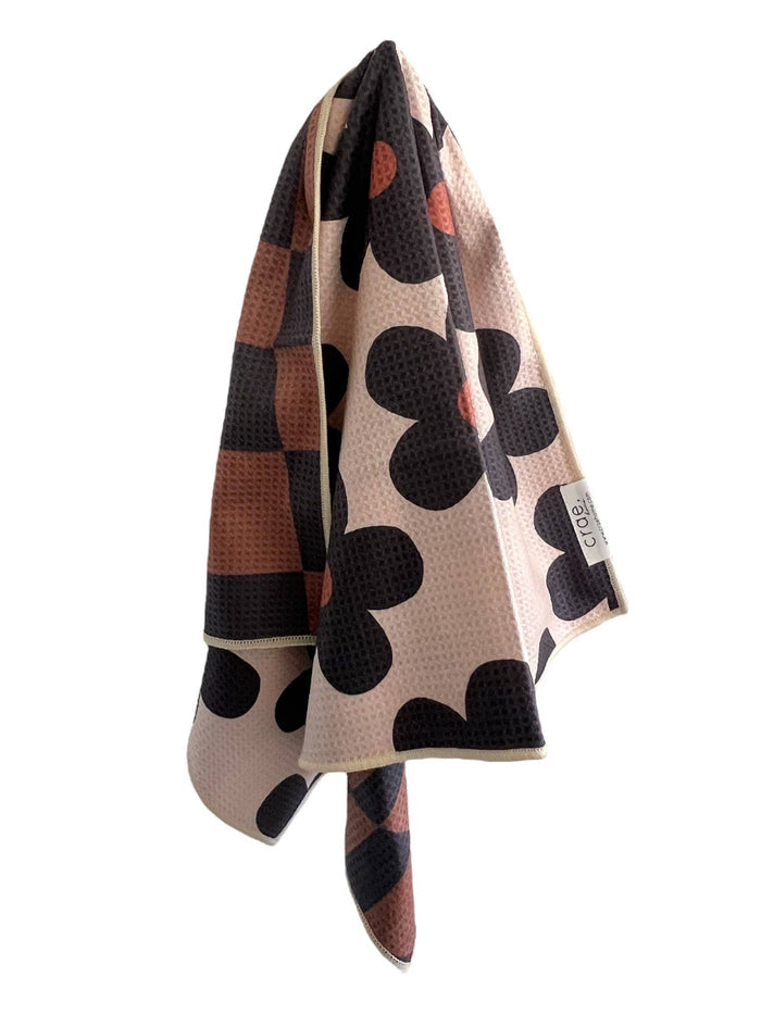 Crae.Home - Bobbie: Reversible Hand Towel