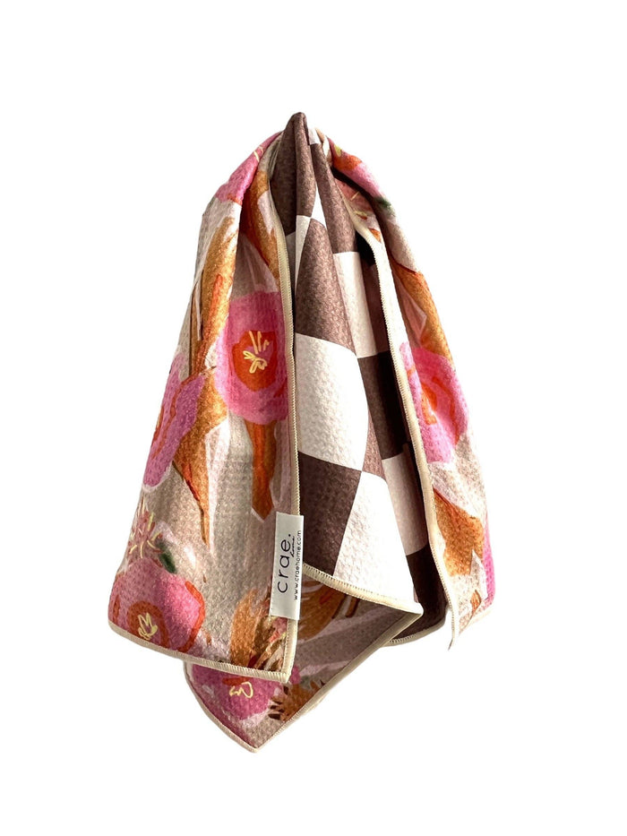 Crae.Home - Reeds: Reversible Hand Towel