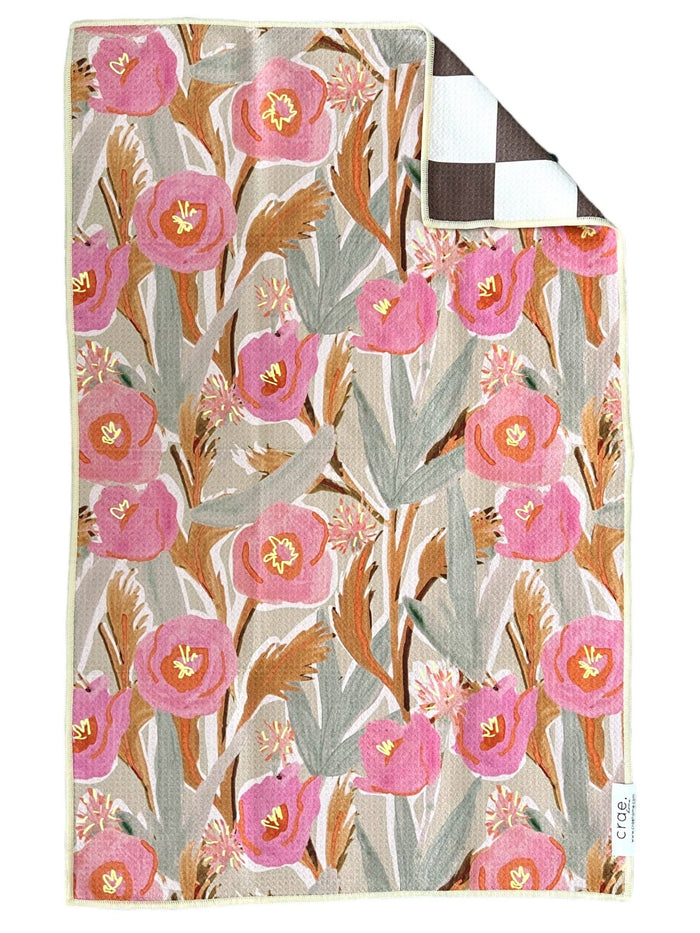 Crae.Home - Reeds: Reversible Hand Towel