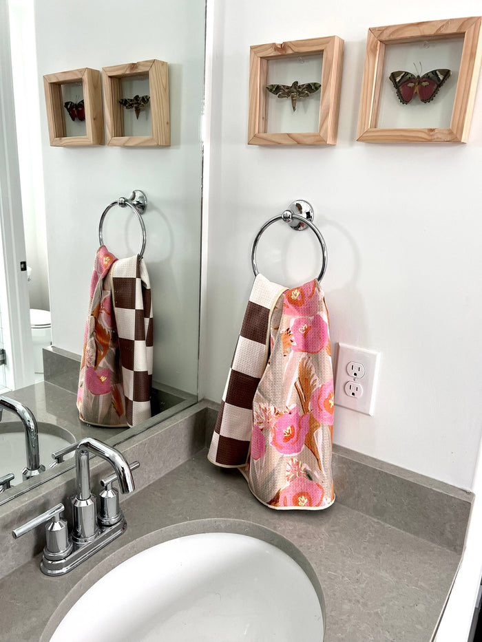 Crae.Home - Reeds: Reversible Hand Towel