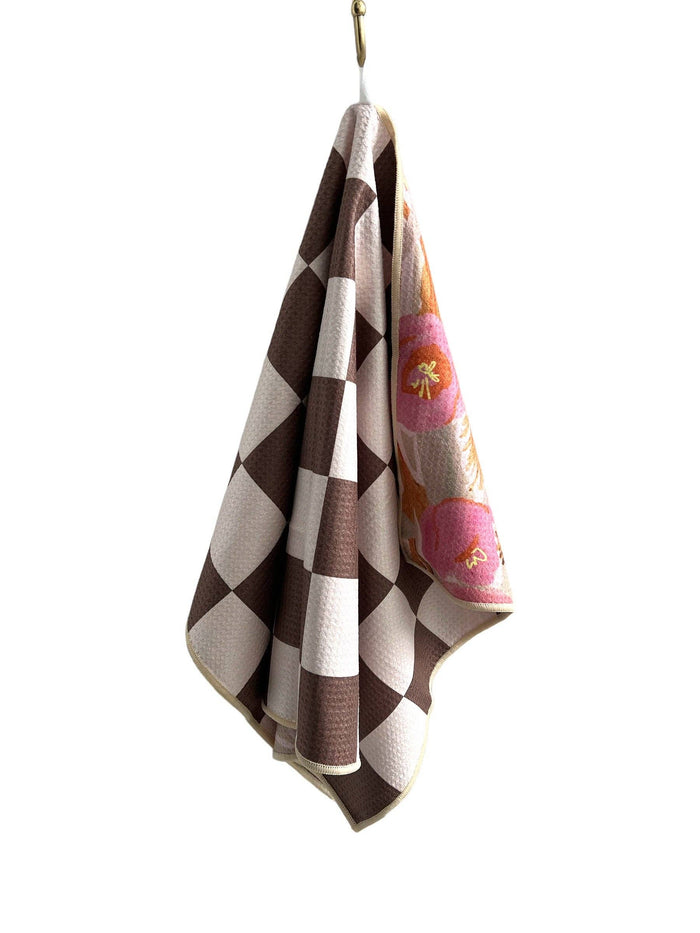 Crae.Home - Reeds: Reversible Hand Towel