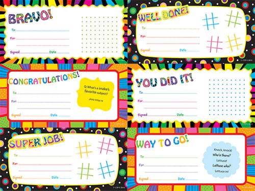 Creative Teaching Press Poppin' Patterns Game Cards, 72 pieces (CTP 6478)