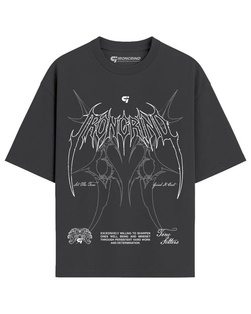 'Deathgrip' Box T-Shirt