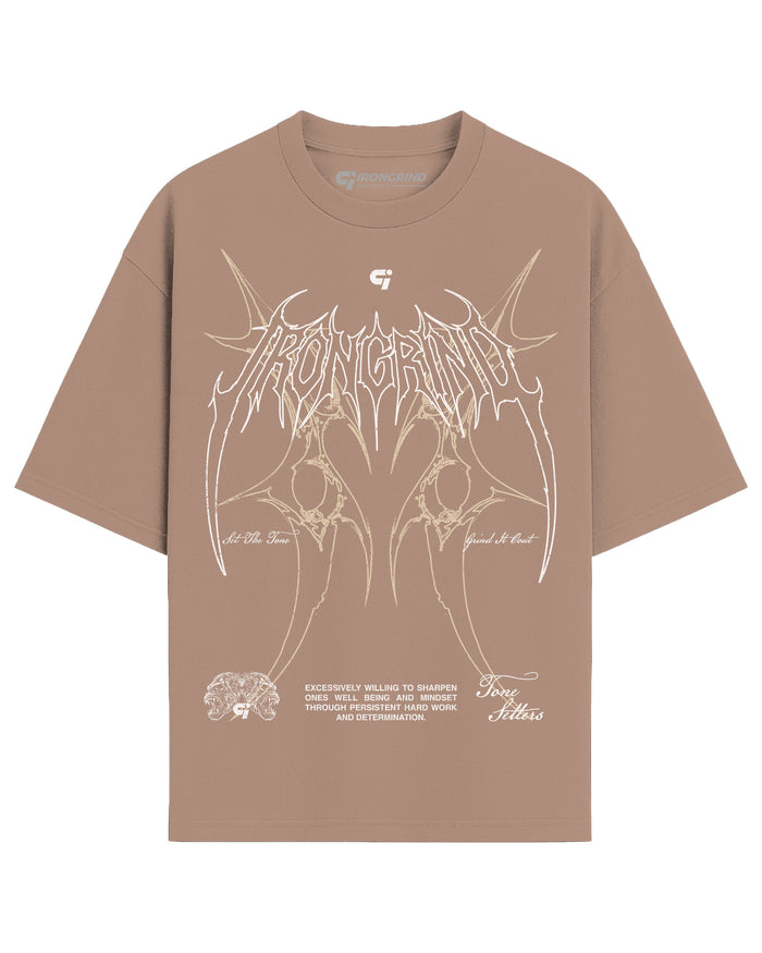 'Deathgrip' Box T-Shirt