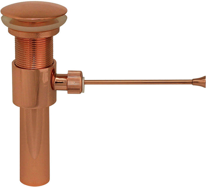 Polished Copper