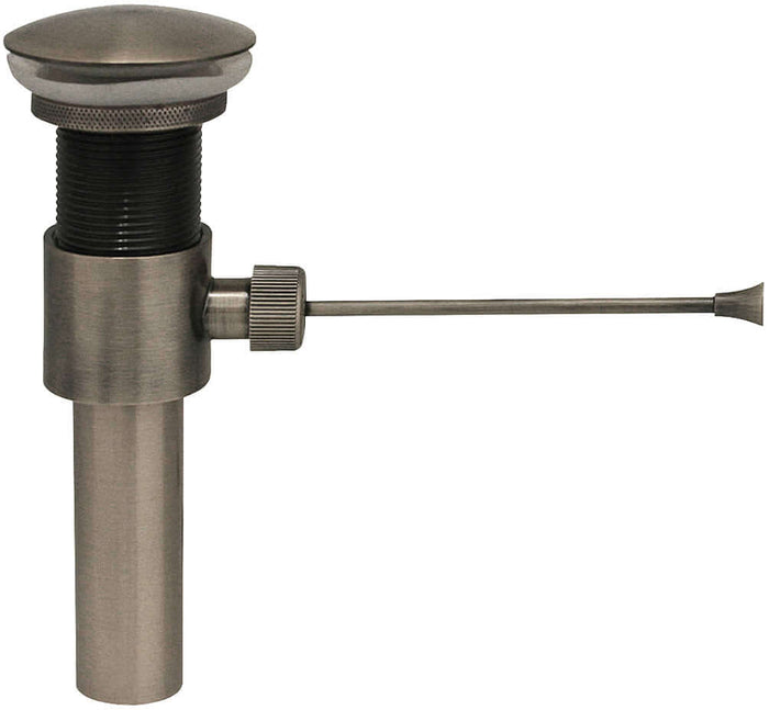 Brushed Nickel