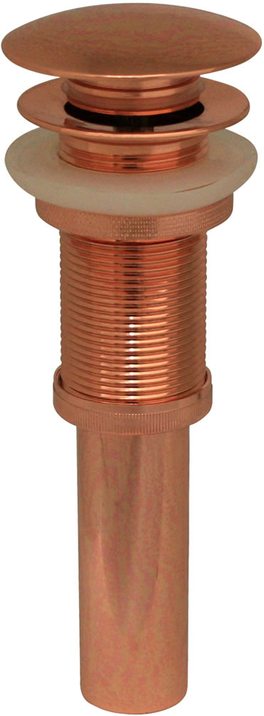 Polilshed Copper