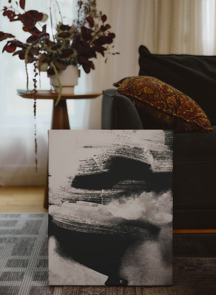 Different Strokes, Canvas