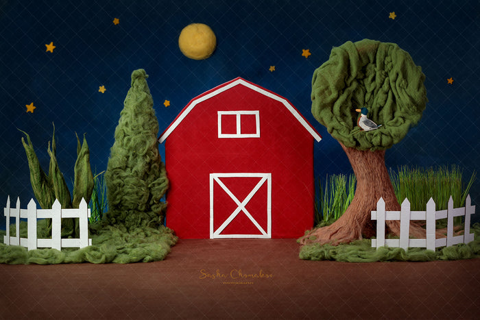 Digital Backdrop