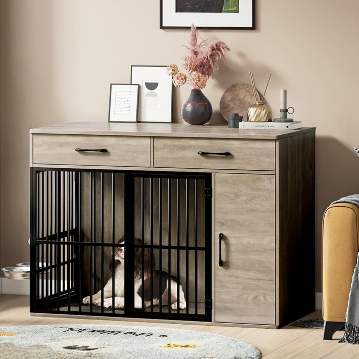 Dog Crate Furniture