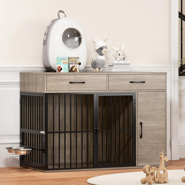 Dog Crate Furniture